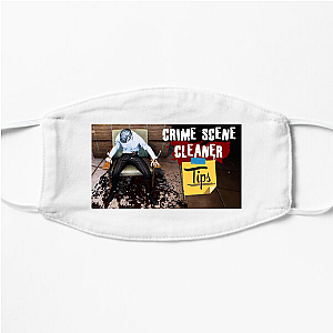 Crime Scene Cleaner Signature Crime Scene Cleaner Face Masks