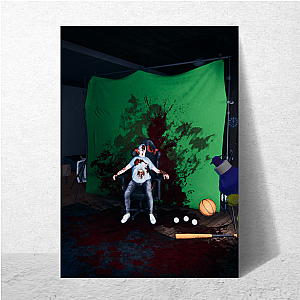 Crime Scene Cleaner Merch Crime Scene Cleaner Posters