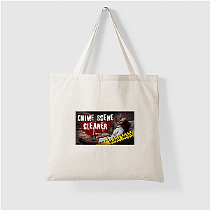Crime Scene Cleaner Merchandise For Fans Crime Scene Cleaner Bags