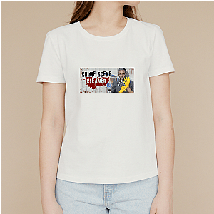 Crime Scene Cleaner Merch Collection Crime Scene Cleaner T-Shirts