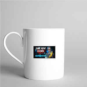 Crime Scene Cleaner Limited Collection Crime Scene Cleaner Mugs