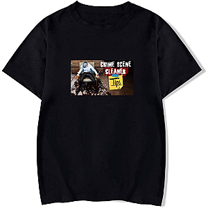 Crime Scene Cleaner Signature Crime Scene Cleaner T-Shirts