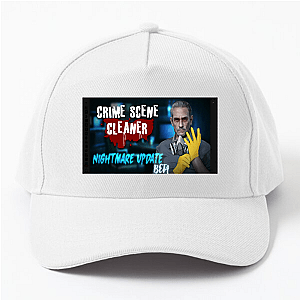 Crime Scene Cleaner Limited Collection Crime Scene Cleaner Hats & Caps