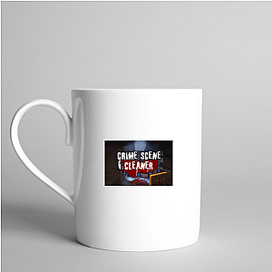 Crime Scene Cleaner Fan Art Crime Scene Cleaner Mugs