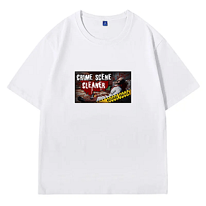 Crime Scene Cleaner Merchandise For Fans Crime Scene Cleaner T-Shirts