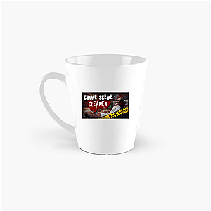 Crime Scene Cleaner Merchandise For Fans Crime Scene Cleaner Mugs