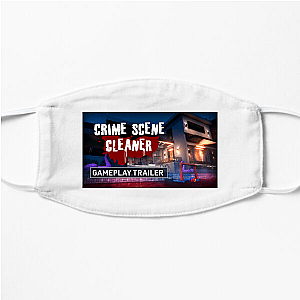Crime Scene Cleaner Merchandise Crime Scene Cleaner Face Masks