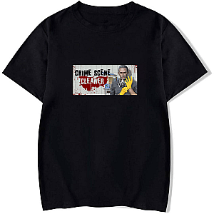 Crime Scene Cleaner Merch Collection Crime Scene Cleaner T-Shirts