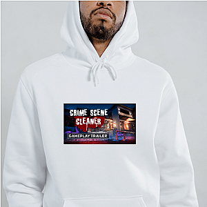 Crime Scene Cleaner Merchandise Crime Scene Cleaner Hoodies