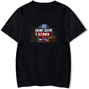 Crime Scene Cleaner Fan Art Crime Scene Cleaner T-Shirts