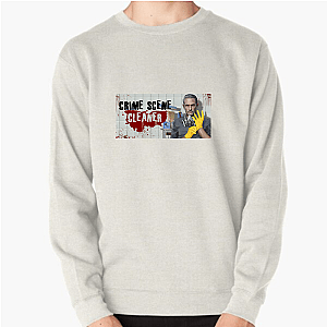 Crime Scene Cleaner Merch Collection Crime Scene Cleaner Sweatshirts