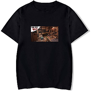 Crime Scene Cleaner Merch For Fans Crime Scene Cleaner T-Shirts