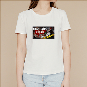 Crime Scene Cleaner Merchandise For Fans Crime Scene Cleaner T-Shirts