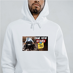 Crime Scene Cleaner Signature Crime Scene Cleaner Hoodies