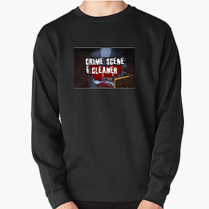 Crime Scene Cleaner Fan Art Crime Scene Cleaner Sweatshirts
