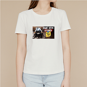 Crime Scene Cleaner Signature Crime Scene Cleaner T-Shirts
