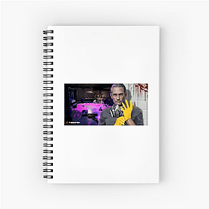 Crime Scene Cleaner Special Collection Crime Scene Cleaner Notebook