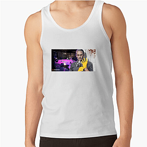 Crime Scene Cleaner Special Collection Crime Scene Cleaner Tank Tops