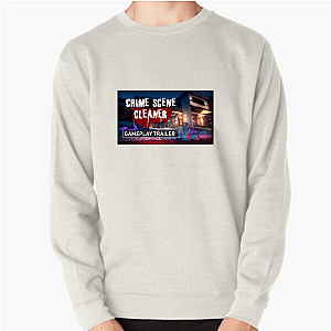 Crime Scene Cleaner Merchandise Crime Scene Cleaner Sweatshirts
