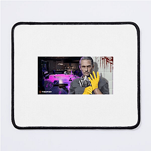 Crime Scene Cleaner Special Collection Crime Scene Cleaner Mouse Pads