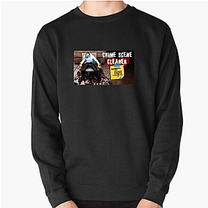 Crime Scene Cleaner Signature Crime Scene Cleaner Sweatshirts