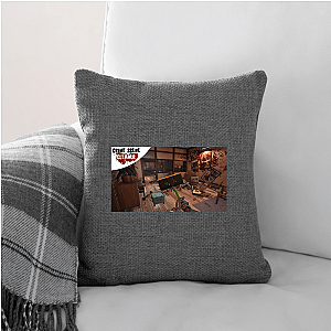 Crime Scene Cleaner Merch For Fans Crime Scene Cleaner Pillows Cover
