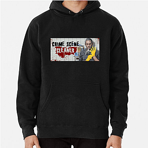 Crime Scene Cleaner Merch Collection Crime Scene Cleaner Hoodies