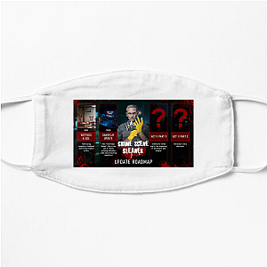 Crime Scene Cleaner Collection for fans Crime Scene Cleaner Face Masks