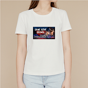 Crime Scene Cleaner Merchandise Crime Scene Cleaner T-Shirts