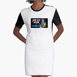 Crime Scene Cleaner Limited Collection Crime Scene Cleaner Dresses