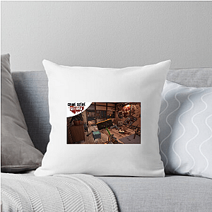Crime Scene Cleaner Merch For Fans Crime Scene Cleaner Pillows Cover