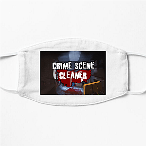 Crime Scene Cleaner Fan Art Crime Scene Cleaner Face Masks