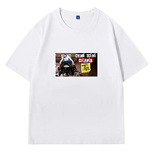 Crime Scene Cleaner Signature Crime Scene Cleaner T-Shirts