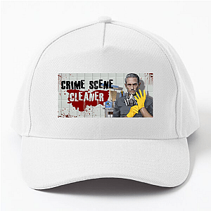 Crime Scene Cleaner Merch Collection Crime Scene Cleaner Hats & Caps