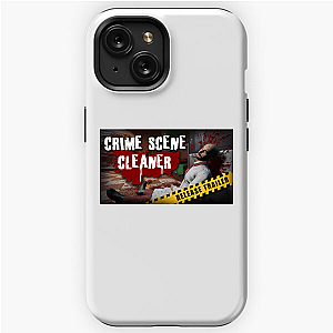 Crime Scene Cleaner Merchandise For Fans Crime Scene Cleaner Samsung Cases
