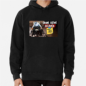 Crime Scene Cleaner Signature Crime Scene Cleaner Hoodies