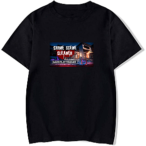 Crime Scene Cleaner Merchandise Crime Scene Cleaner T-Shirts