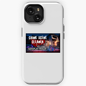 Crime Scene Cleaner Merchandise Crime Scene Cleaner Samsung Cases