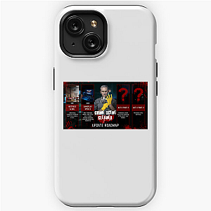 Crime Scene Cleaner Collection for fans Crime Scene Cleaner iPhone Cases
