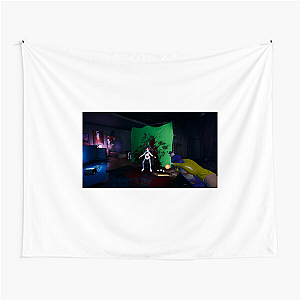 Crime Scene Cleaner Merch Crime Scene Cleaner Tapestries