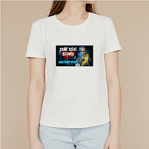Crime Scene Cleaner Limited Collection Crime Scene Cleaner T-Shirts