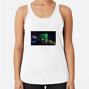 Crime Scene Cleaner Merch Crime Scene Cleaner Tank Tops