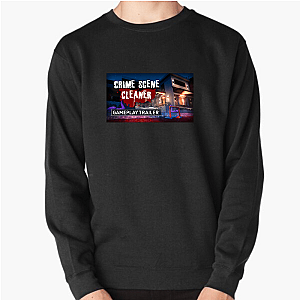 Crime Scene Cleaner Merchandise Crime Scene Cleaner Sweatshirts