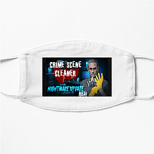 Crime Scene Cleaner Limited Collection Crime Scene Cleaner Face Masks