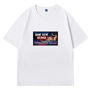 Crime Scene Cleaner Merchandise Crime Scene Cleaner T-Shirts