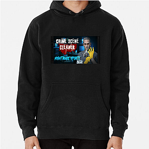 Crime Scene Cleaner Limited Collection Crime Scene Cleaner Hoodies