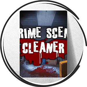 Crime Scene Cleaner Posters