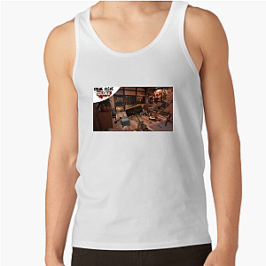 Crime Scene Cleaner Merch For Fans Crime Scene Cleaner Tank Tops