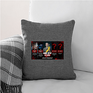 Crime Scene Cleaner Collection for fans Crime Scene Cleaner Pillows Cover