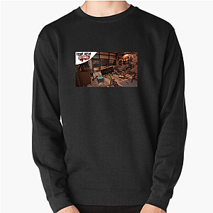 Crime Scene Cleaner Merch For Fans Crime Scene Cleaner Sweatshirts
